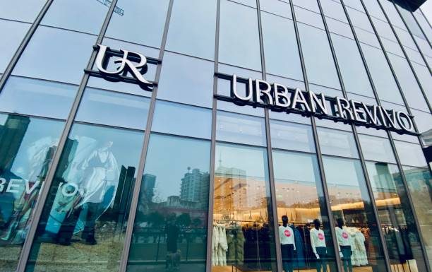 Chinese Fashion Brand Urban Revivo Expands Globally Chinese Fashion Brand Urban Revivo