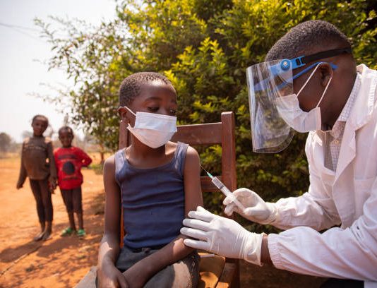 Strengthening Health Systems in Sub-Saharan Africa Through Digital Transformation Strengthening Health Systems in Sub-Saharan Africa