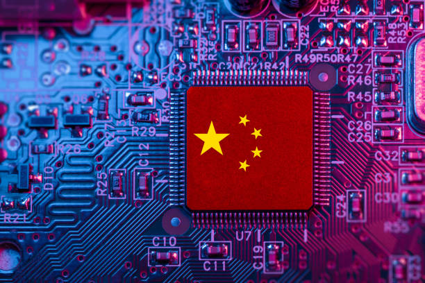 China Races Ahead in Semiconductor Self-Sufficiency China Races Ahead in Semiconductor Self-Sufficiency