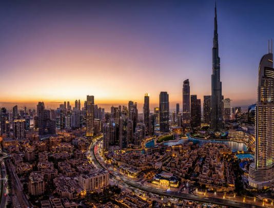 Middle East Emerges as a Global Luxury and Transit Hub Middle East Emerges as a Global Luxury