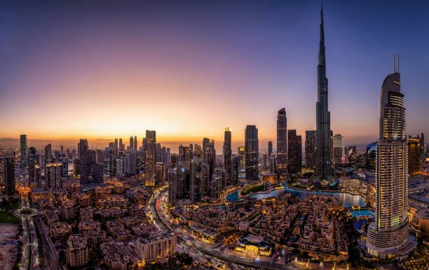 Middle East Emerges as a Global Luxury and Transit Hub Middle East Emerges as a Global Luxury