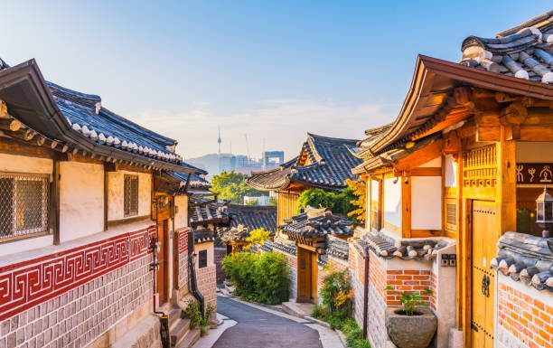 South Korea Leads the Way in Eco-Friendly Home Renovations South Korea is emerging as a leader