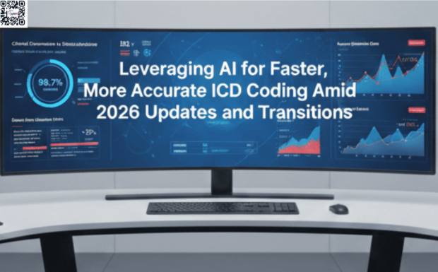 Leveraging AI for Faster, More Accurate ICD Coding Amid 2026 Updates and Transitions AI Automated ICD Coding