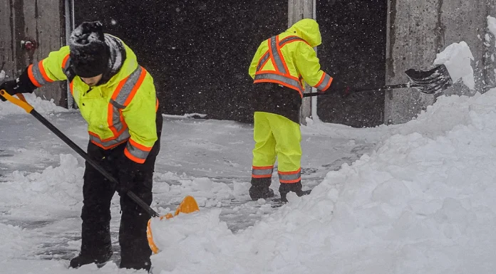 Snow Plowing Surrey: Why It Doesn’t Work the Way People Expect Snow Clearing services Burnaby