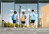 How School Sliding Safety Doors Help Schools Create Safer Learning Environments School Sliding Safety Doors