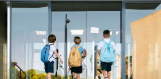 How School Sliding Safety Doors Help Schools Create Safer Learning Environments School Sliding Safety Doors