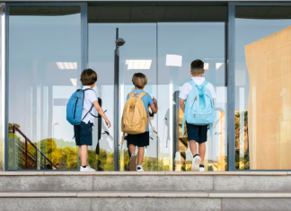 How School Sliding Safety Doors Help Schools Create Safer Learning Environments School Sliding Safety Doors