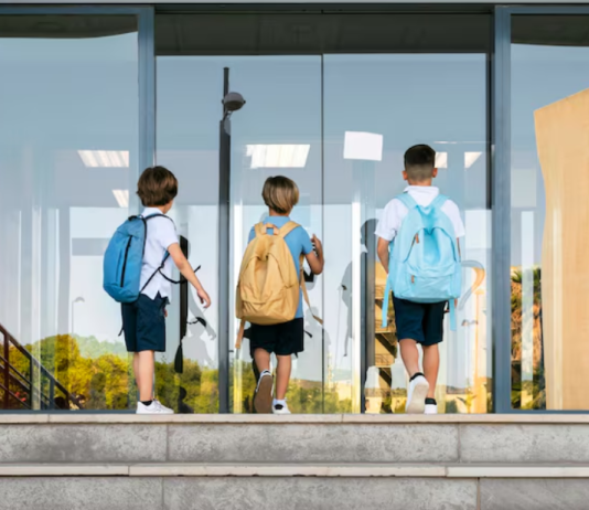 How School Sliding Safety Doors Help Schools Create Safer Learning Environments School Sliding Safety Doors