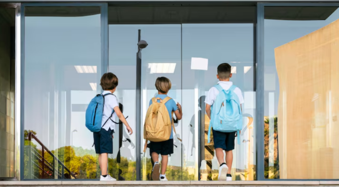 How School Sliding Safety Doors Help Schools Create Safer Learning Environments School Sliding Safety Doors