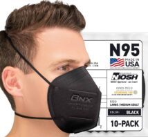 Stay Prepared Year-Round with High-Quality N95 Face Masks Made in USA HealthChoiceEssential.com