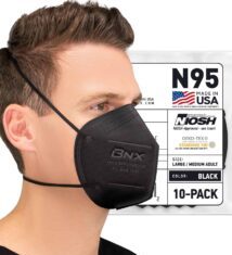 Stay Prepared Year-Round with High-Quality N95 Face Masks Made in USA HealthChoiceEssential.com