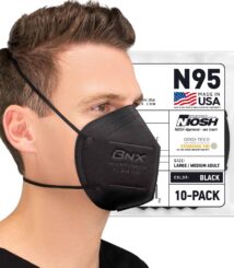 Stay Prepared Year-Round with High-Quality N95 Face Masks Made in USA HealthChoiceEssential.com