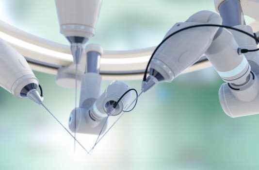 The Evolution of Surgical Precision: Transforming Operating Rooms with Advanced Robotics Surgical Precision