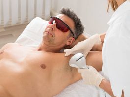 How Laser Chest Hair Removal Compares to Shaving and Waxing Laser Chest Hair Removal