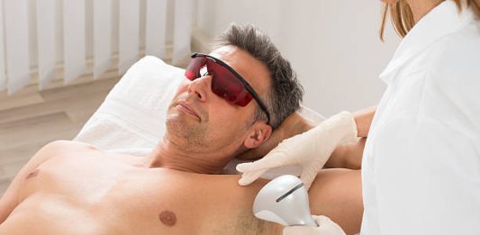 How Laser Chest Hair Removal Compares to Shaving and Waxing Laser Chest Hair Removal
