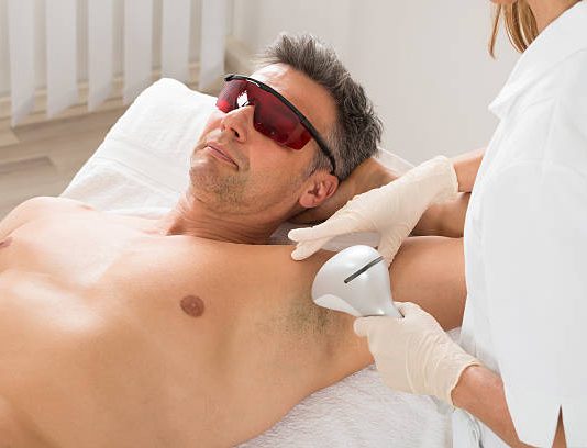How Laser Chest Hair Removal Compares to Shaving and Waxing Laser Chest Hair Removal