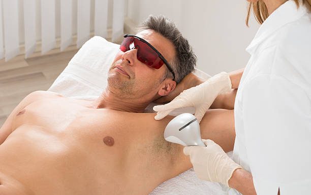 How Laser Chest Hair Removal Compares to Shaving and Waxing Laser Chest Hair Removal