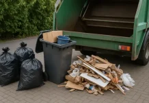 Why Rubbish Removal Services Are Important For Maintaining Clean Spaces rubbish removal