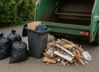 Why Rubbish Removal Services Are Important For Maintaining Clean Spaces rubbish removal