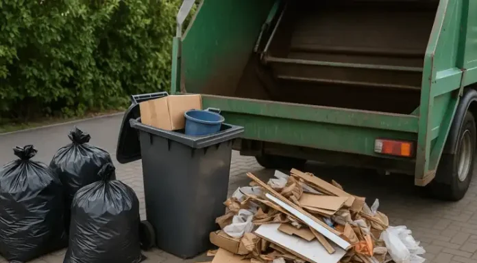 Why Rubbish Removal Services Are Important For Maintaining Clean Spaces rubbish removal