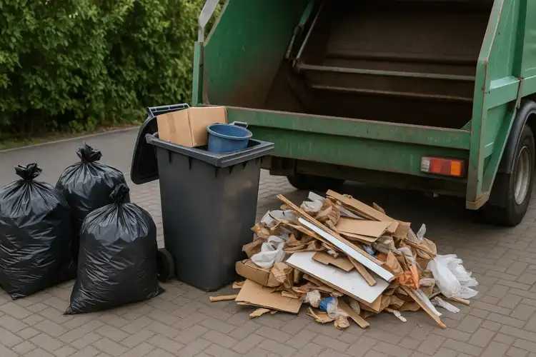 rubbish removal rubbish removal