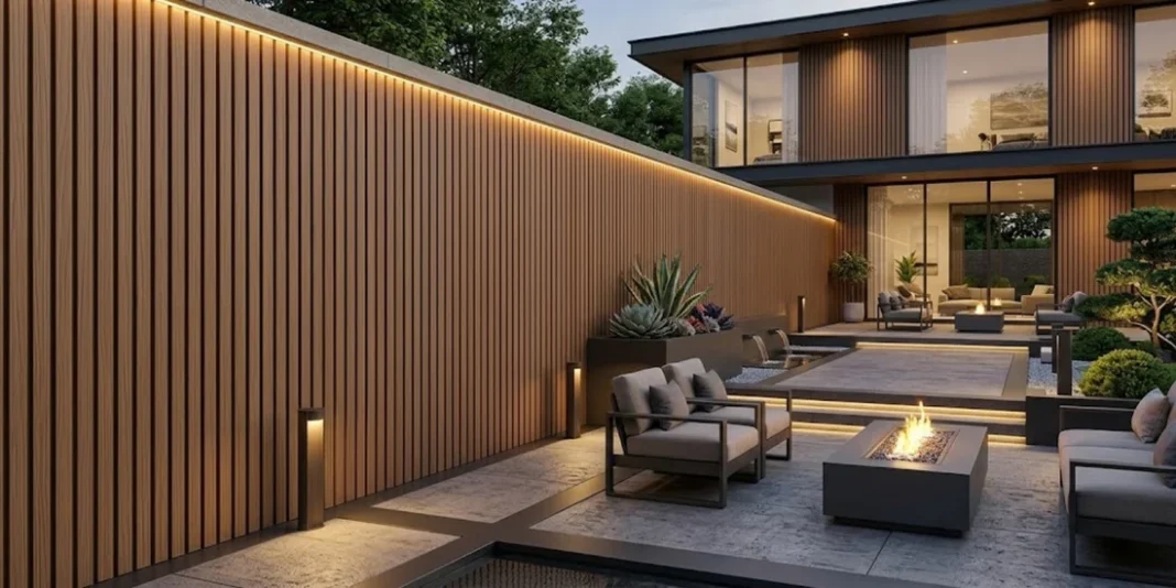 Composite Cladding Composite Cladding