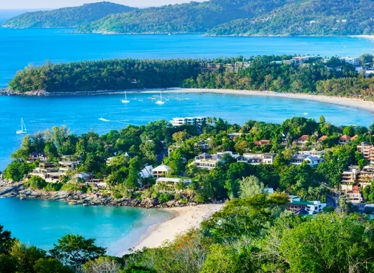 Krabi vs Phuket: Which Thai Beach Escape Suits You Best? compare travel deals on Traveloka