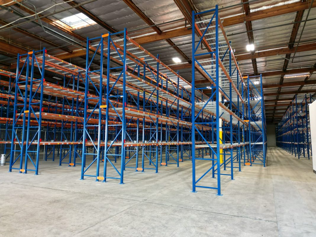 warehouse racking warehouse racking