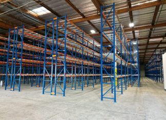 Why the Right Warehouse Racking System Can Transform Your Storage Game warehouse racking