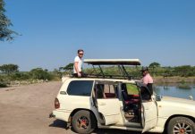 Why Choose a 4×4 Car Rental in Tanzania? road trip across East Africa