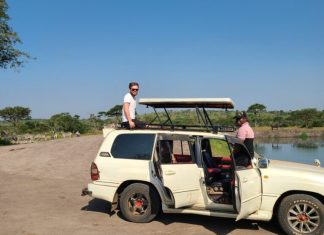 Why Choose a 4×4 Car Rental in Tanzania? road trip across East Africa