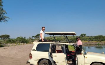 Why Choose a 4×4 Car Rental in Tanzania? road trip across East Africa