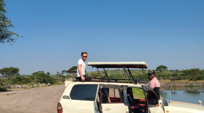 Why Choose a 4×4 Car Rental in Tanzania? road trip across East Africa