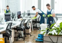 Commercial Office Cleaning For Modern And Professional Workplaces commercial office cleaning