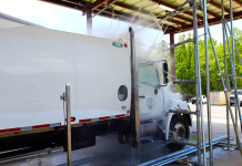 How to Start a Commercial Truck Wash Business: A Practical Guide Truck Wash Business
