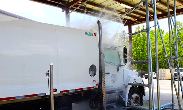 How to Start a Commercial Truck Wash Business: A Practical Guide Truck Wash Business