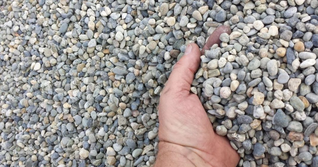 gravel delivery near me