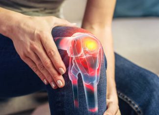 Natural Supplements for Seniors: What the Evidence Actually Shows Joint pain