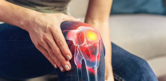 Natural Supplements for Seniors: What the Evidence Actually Shows Joint pain
