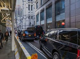 Luxury Transportation for Airport and Executive Travel in New York Black Car Service New York