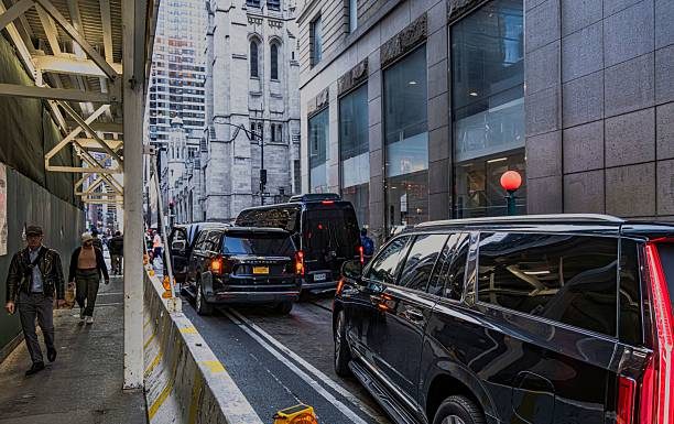 Luxury Transportation for Airport and Executive Travel in New York Black Car Service New York