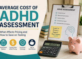 Average Cost of ADHD Assessment: What to Know Before Booking average cost of adhd assessment