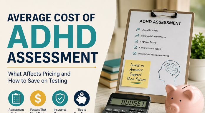 Average Cost of ADHD Assessment: What to Know Before Booking average cost of adhd assessment