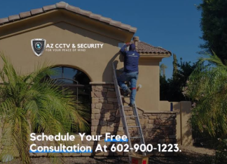 Advanced Asset Protection for Homes and Commercial Properties AZ CCTV & Security