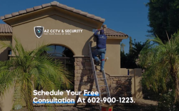 Advanced Asset Protection for Homes and Commercial Properties AZ CCTV & Security