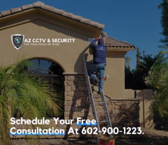 Advanced Asset Protection for Homes and Commercial Properties AZ CCTV & Security