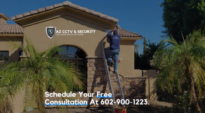 Advanced Asset Protection for Homes and Commercial Properties AZ CCTV & Security