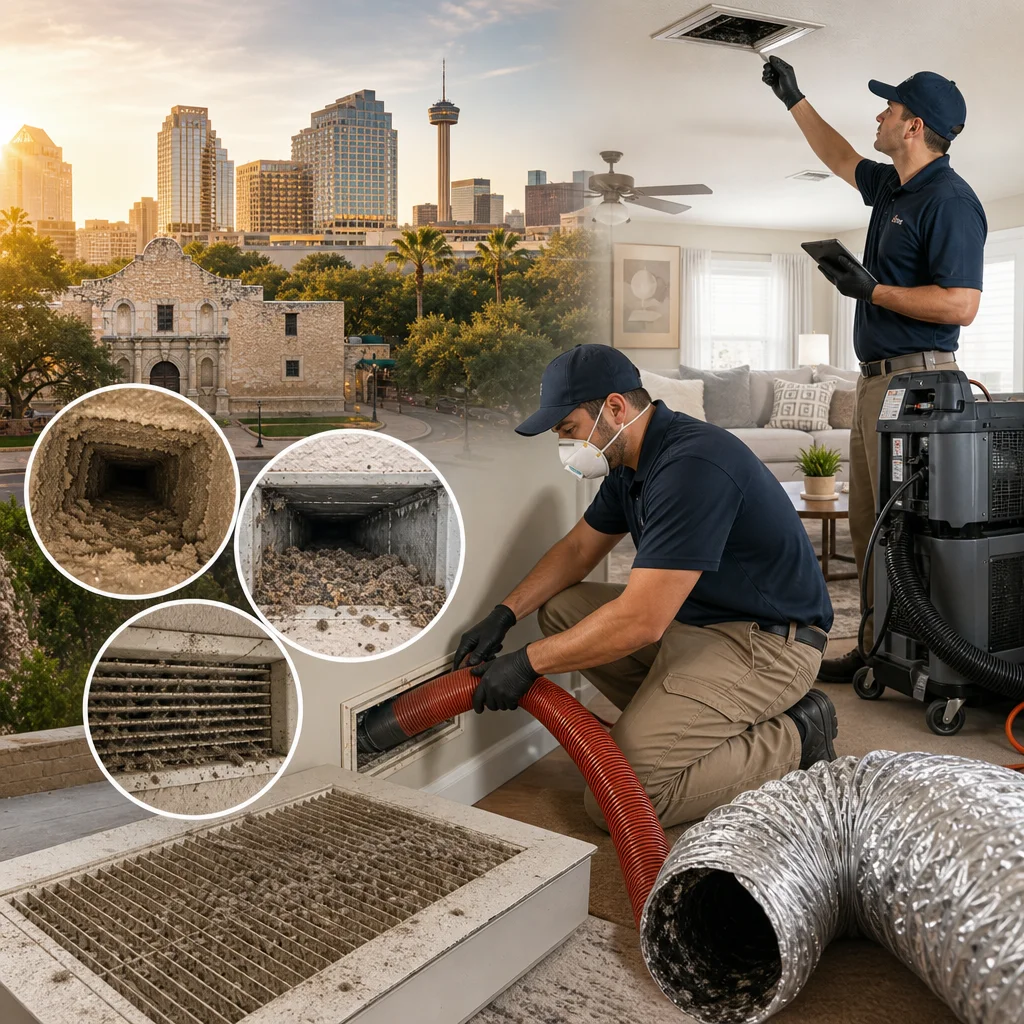 Go Air Ducts Services Go Air Ducts Services