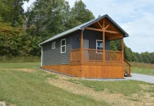 Why Private Cabins Work Well for Outdoor Weekend Trips Shawnee forest cabins
