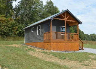 Why Private Cabins Work Well for Outdoor Weekend Trips Shawnee forest cabins